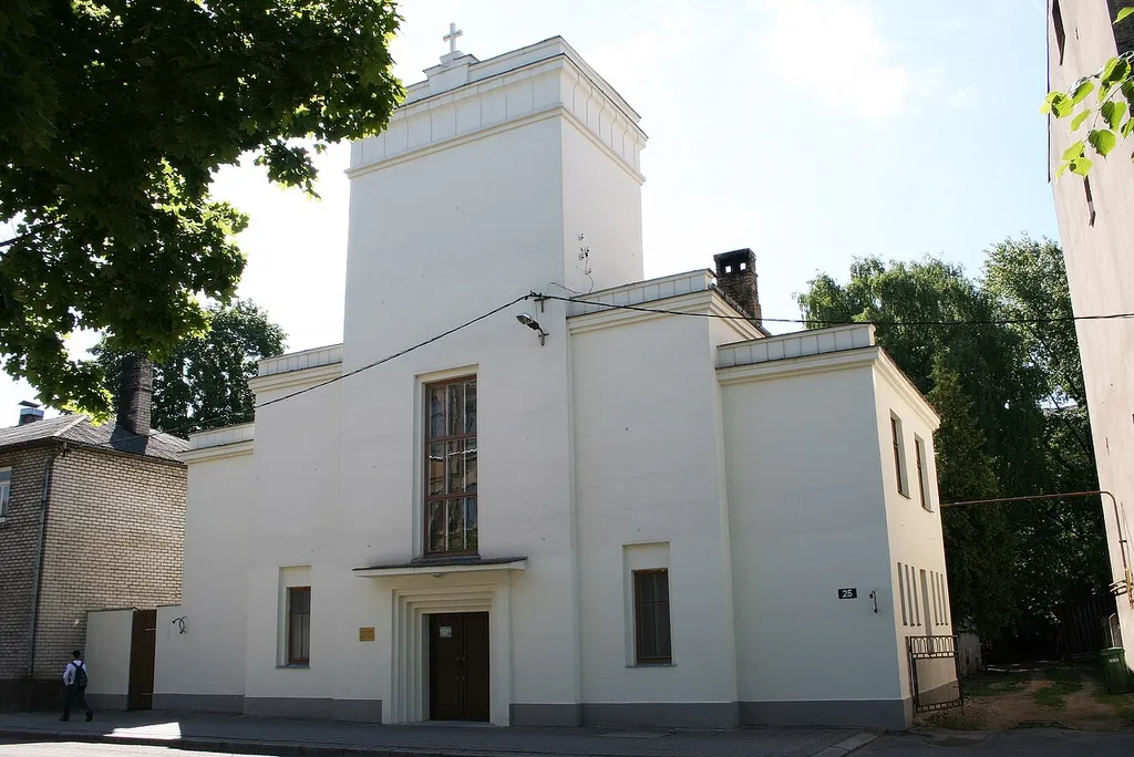 Adventist church