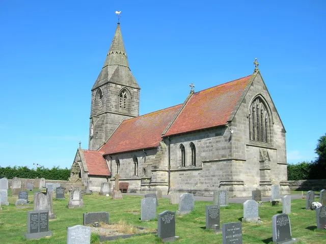 Church of St Peter, Helperthorpe