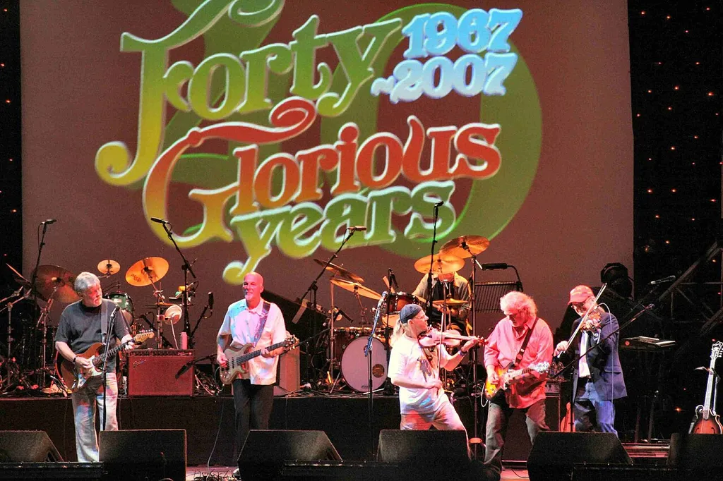 Fairport's Cropredy Convention