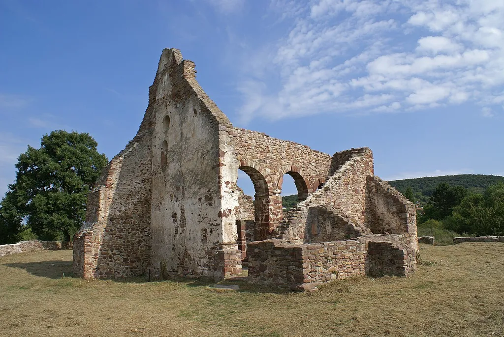 Templomrom (Kővágóörs, Ecsérpuszta)