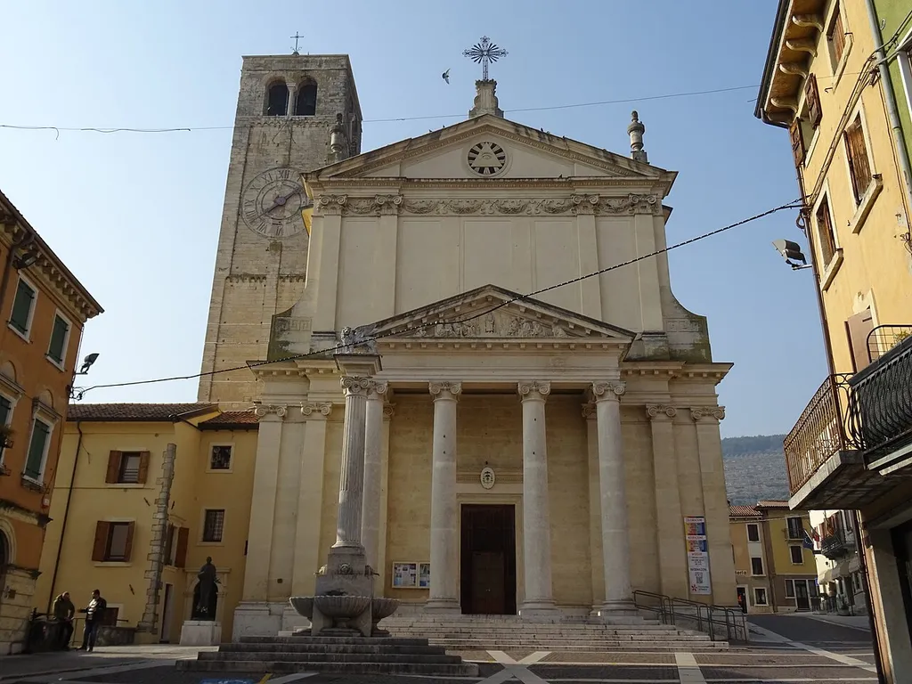 Negrar di Valpolicella (Veneto, Italy), Saint Martin church