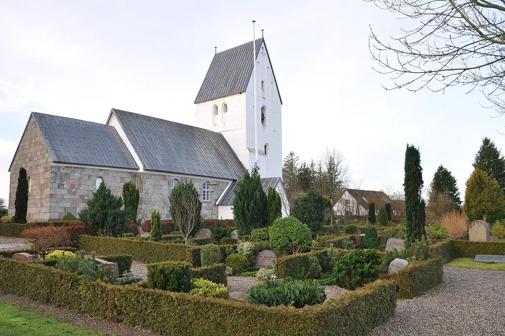 Idom ist ein Ort im dänischen Idom Sogn und gehört zur Kommune Holstebro