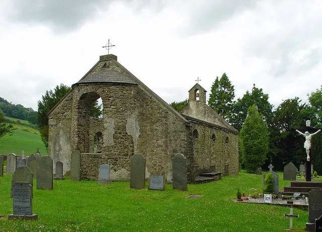 Castletown-Arra parish church: Portroe, Co. Tipperary