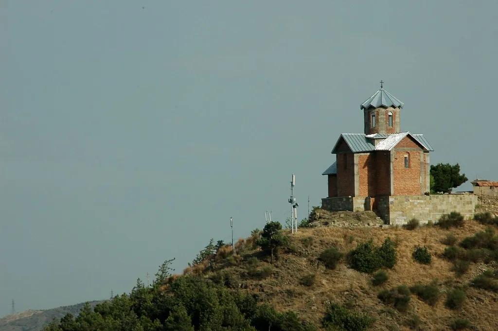 Church in Tbilisi.