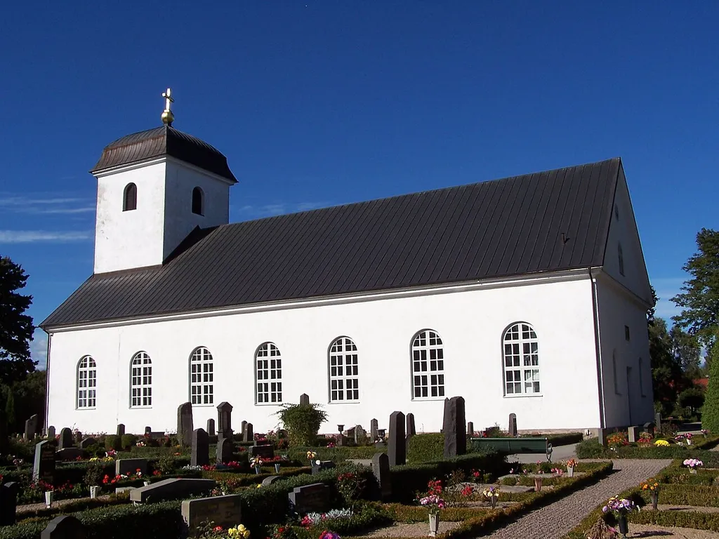 Jämjö church, Karlskrona, Sverige - Exterior