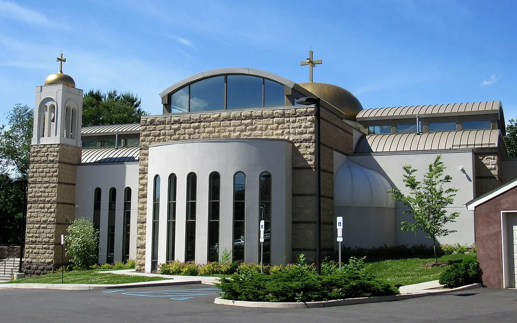 St. Mark's Syrian Orthodox Cathedral (Paramus, New Jersey)