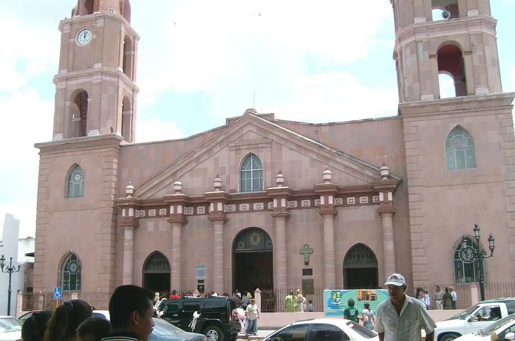 Our Lady of Refuge Cathedral, Matamoros