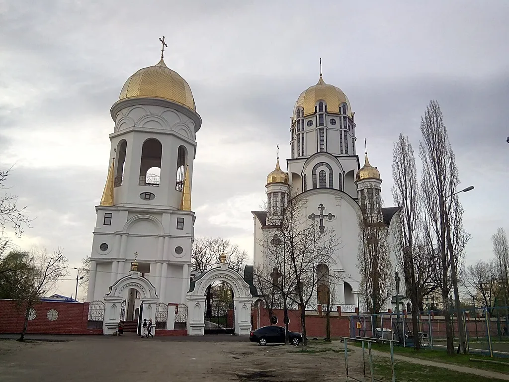 St. Olga Cathedral