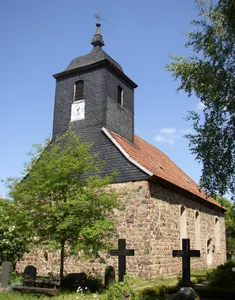 Village church Plötzin