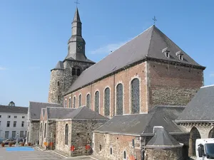 Saint-Feuillen Collegiate Church