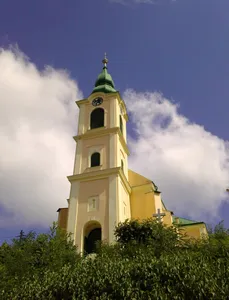 Catholic Church, Șimleu Silvaniei