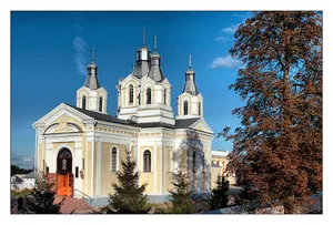 Church of Saint Alexander Nevsky in Kobryn