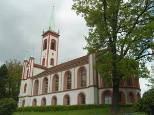 church Dittelsdorf