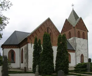 Odarslöv Church