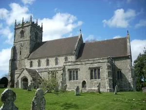 Church of St Mary