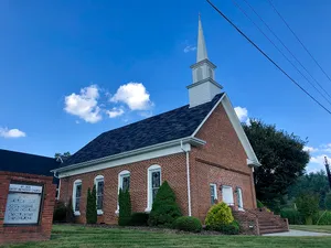 Mount Zion United Methodist Church