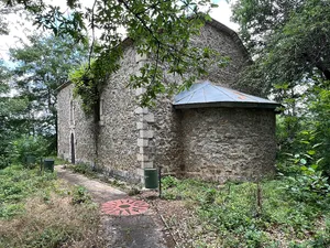 Saint Demetrius Church, Pareshi