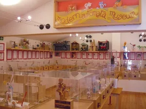 Modern Automata Museum