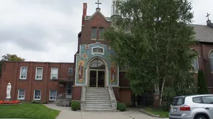 Sts. Cyril and Methodius Church