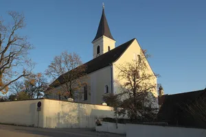 Wallfahrtskirche Mariä Himmelfahrt (Dorfen)