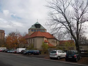 Franziskanerkloster Halle