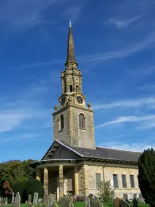 St Lawrence's Church, Mereworth