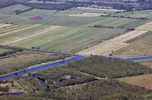 Holzurburg am Bederkesaer See