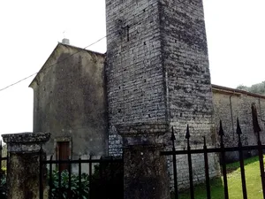 Saint Peter church