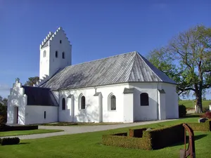 Bregnet Church