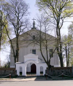Church of St. Bartholomew, Giedraičiai