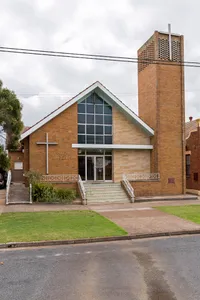 Wesley Uniting church, East Maitland