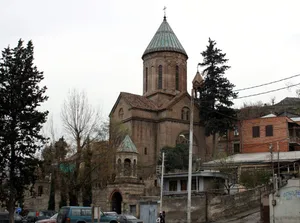 Saint Nicholas Church, Kharpukhi