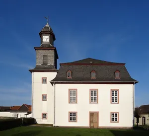 Evangelische Kirche Birklar