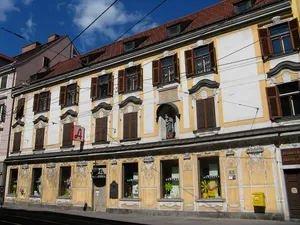 Kloster und Spital der Barmherzigen Brüder