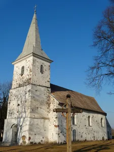 Church of St. Michael the Archangel, Šakyna
