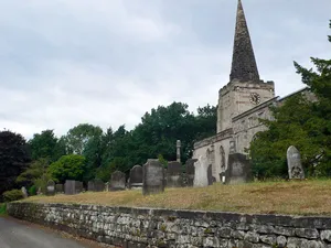 St Cuthbert's Church, Doveridge