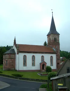 Protestant Church Klings