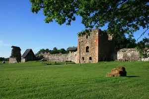 Karksi Castle