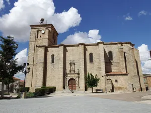 Church of la Asunción