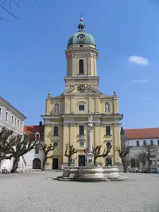 Hofkirche (Neuburg an der Donau)
