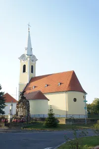 Pfarrkirche hl. Nikolaus, Kaisersdorf