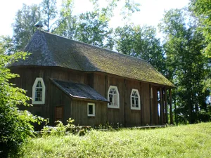Stelmužė church