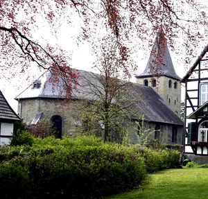 Evangelische Kirche Borgeln