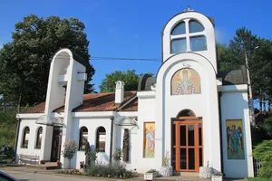 St. Basil of Ostrog Church, Preljina
