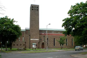 Church of St Alban