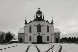 St Kieran's Church, Johnstown