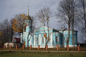 Church of the Theotokos of Kazan (Medyn)
