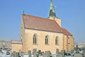 Church of the Annunciation of the Virgin Mary in Živanice