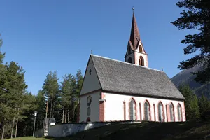 Kropfbühelkirche