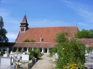 Saint Martin's church in Brașov